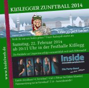 Tickets für Großer Zunftball am 22.02.2014 - Karten kaufen